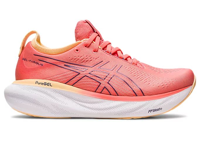 Designed to help create a softer and smoother running experience. | ASICS (US)