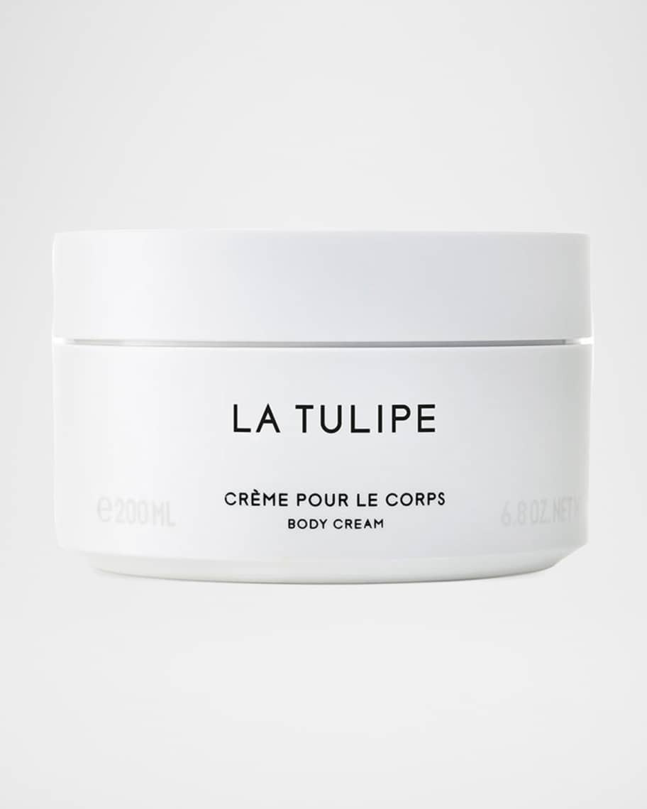 Byredo La Tulipe Creme Pour Le Corps Body Cream, 6.8 oz. | Neiman Marcus