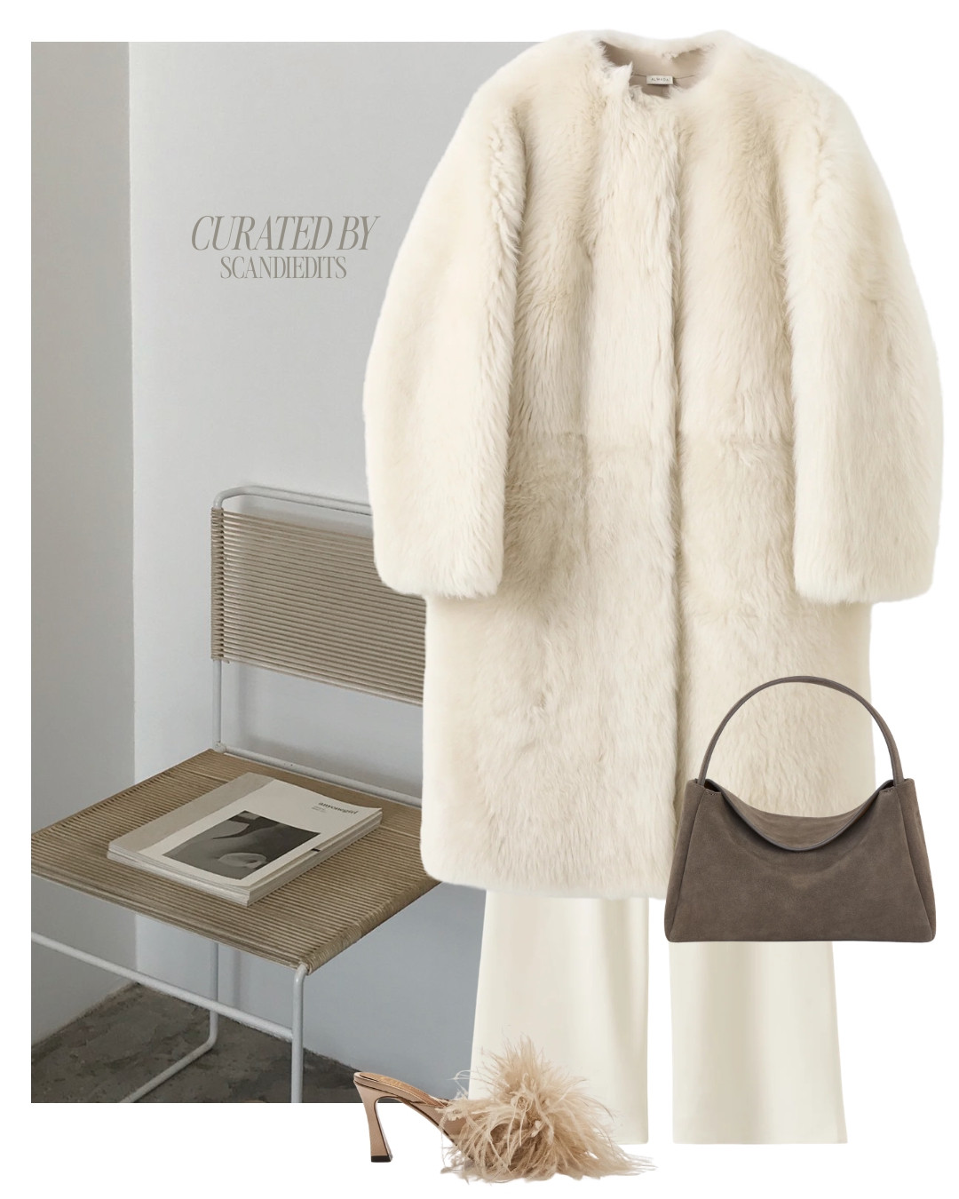 All-White Winter Textures & Suede Accessories: High-End Styling 

#datenight #outfit #autumn #falloutfit #fashionideas #workwear #datenightoutfit #falloutfitswomen
 fall outfits women over 50