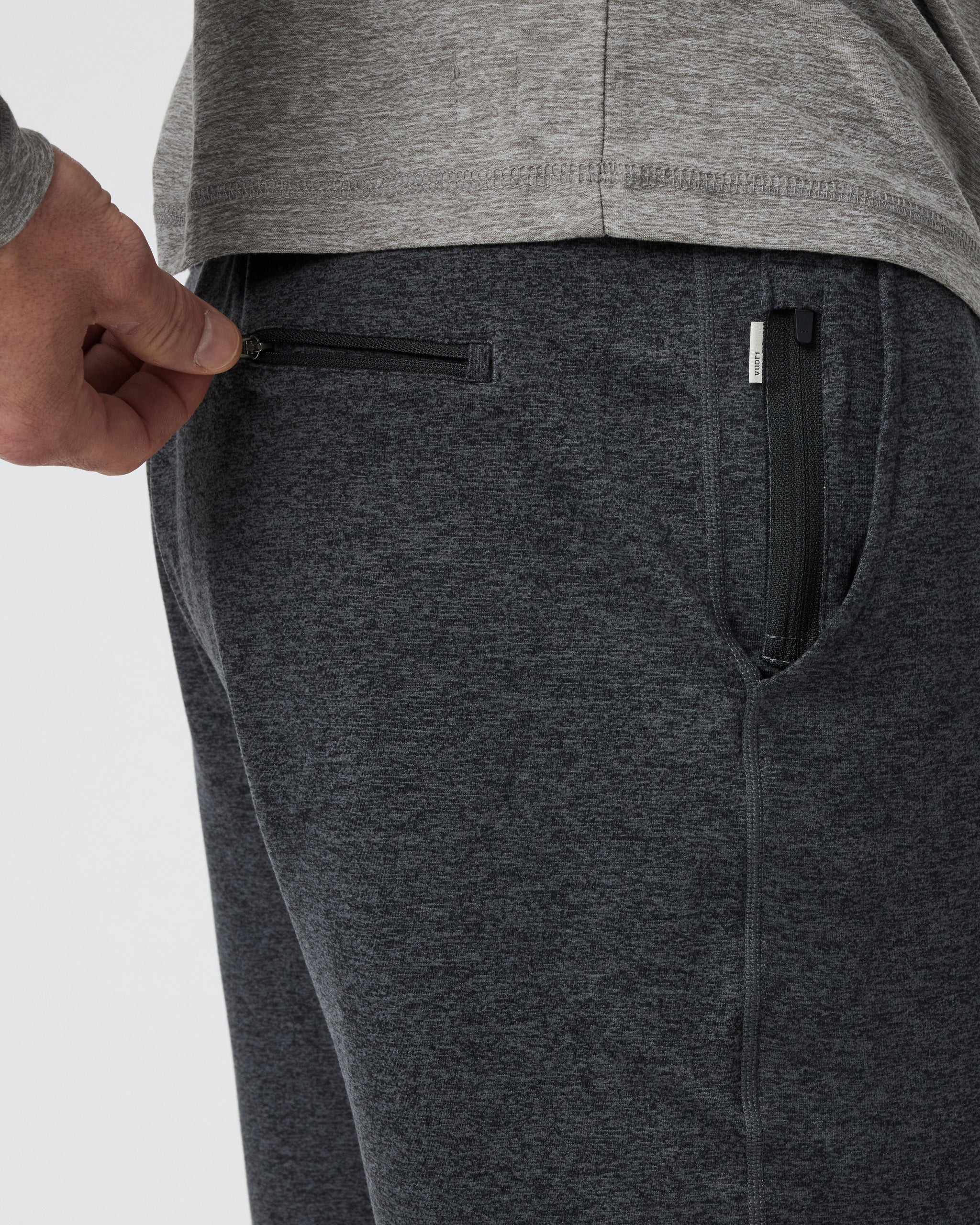 Ponto Performance Short 7" | Vuori Clothing (US & Canada)