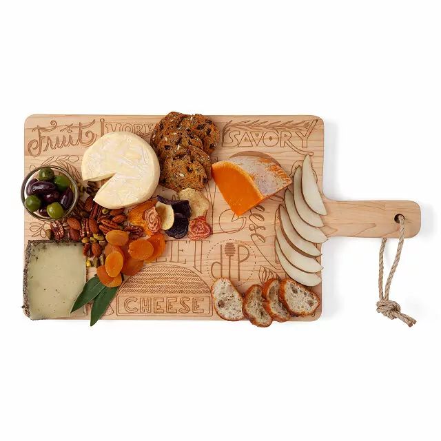 Build Your Own Cheese Board | UncommonGoods