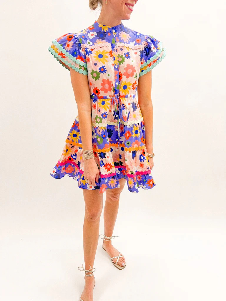 CeliaB Kauai Dress A | Minette