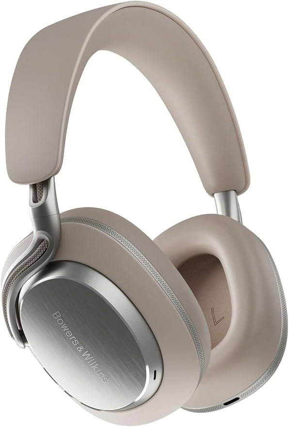 Bowers & Wilkins Px8 S2 Wireless Over-Ear Headphones, Active Noise Cancelling & Transparency Mode... | Amazon (US)