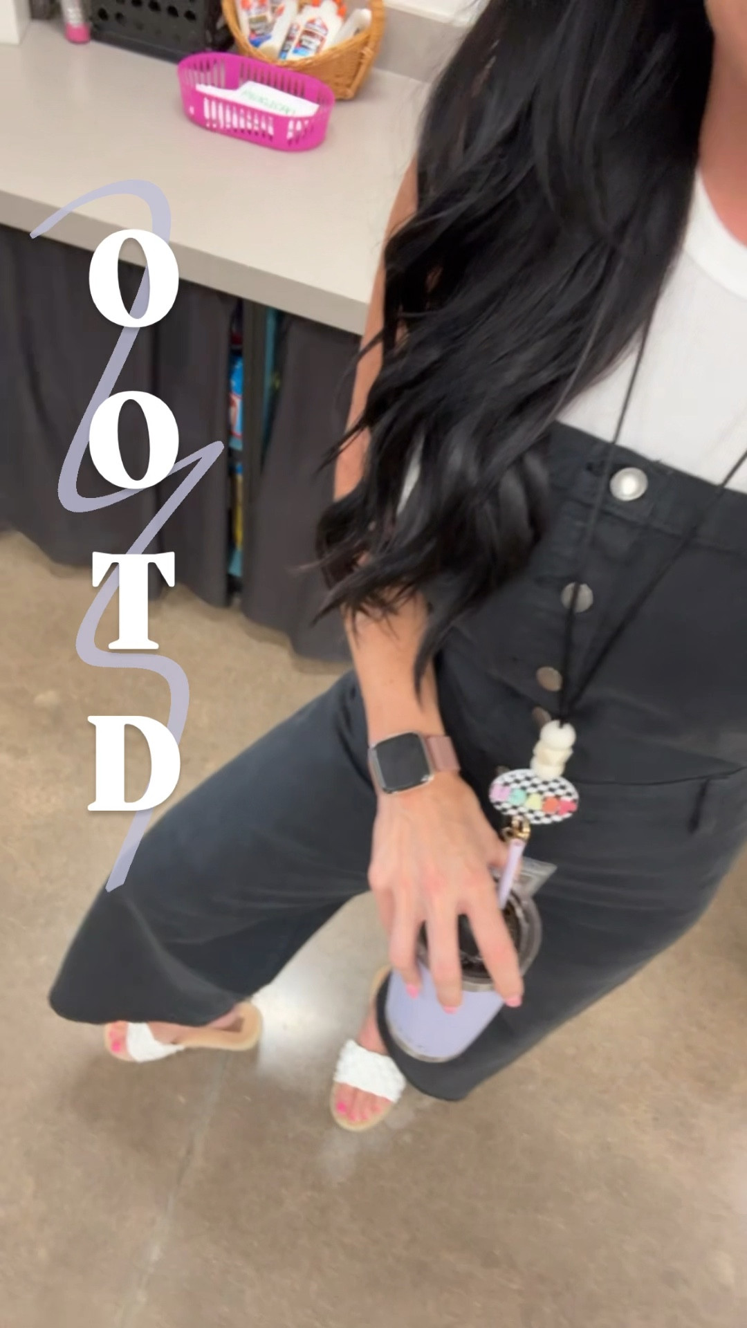 Teacher OOTD on sale! 😍

These Target sailor overalls fit small, so I sized up 2 sizes for a more comfy fit. They also come in a blue denim.


Target style, sale alert! On sale, marked down!

#LTKFindsUnder50 #LTKSaleAlert #LTKStyleTip