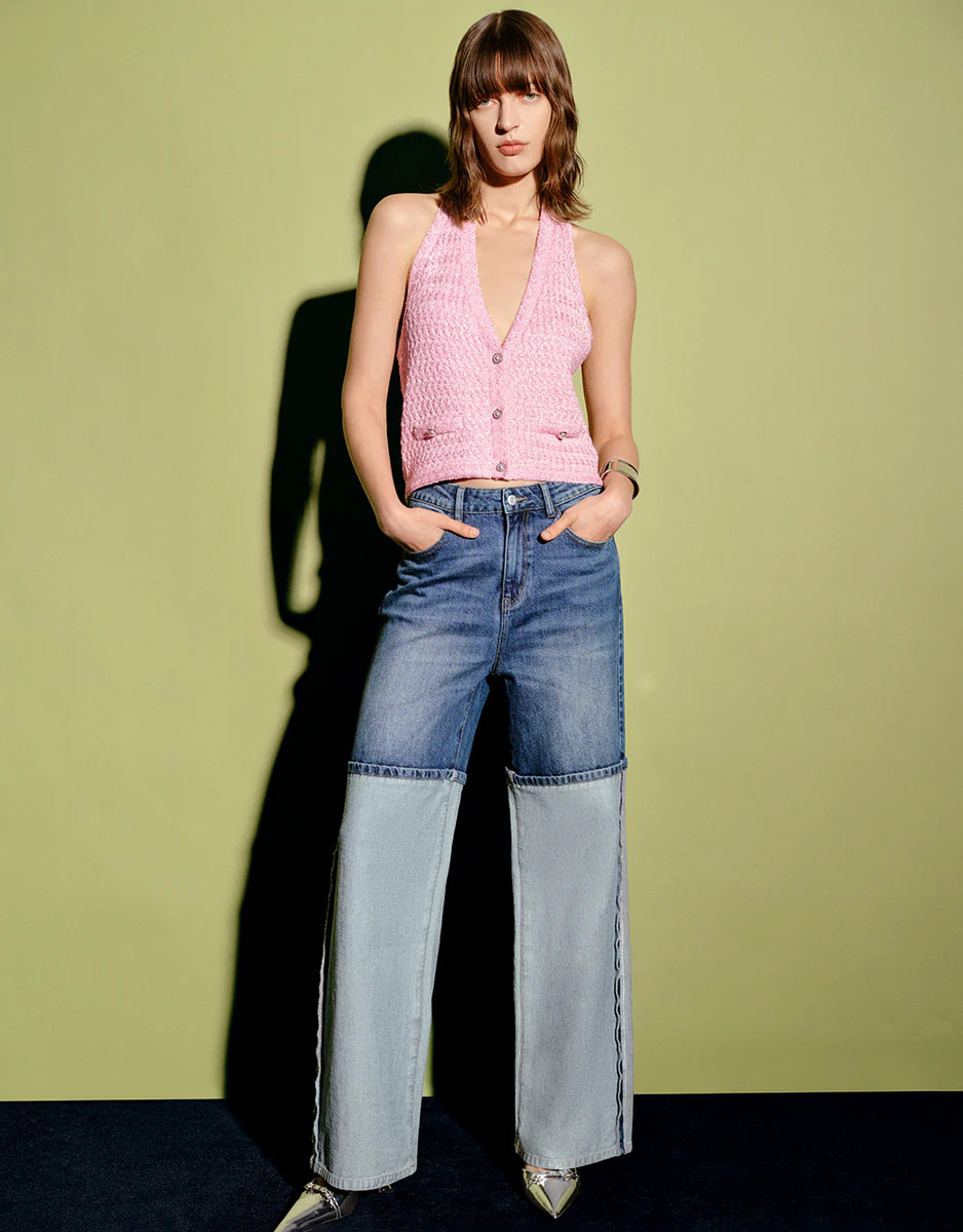 Straight Jeans | Urban Revivo