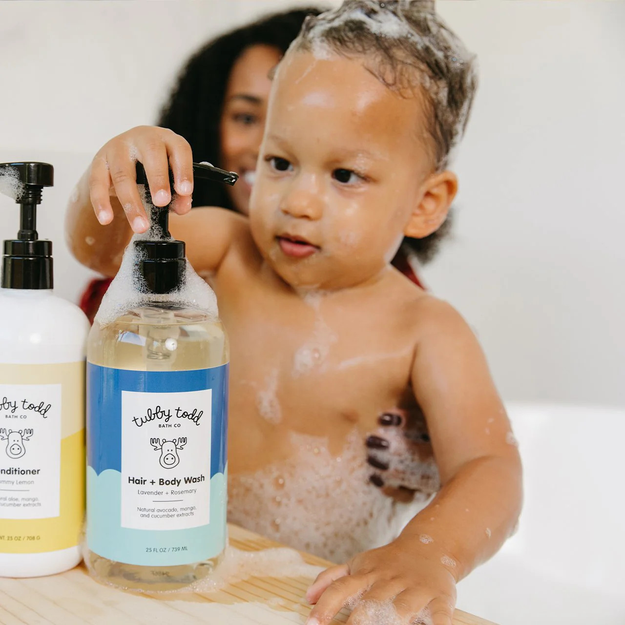 Tubby Todd Hair + Body Wash | Tubby Todd Bath Co. | Tubby Todd Bath Co.