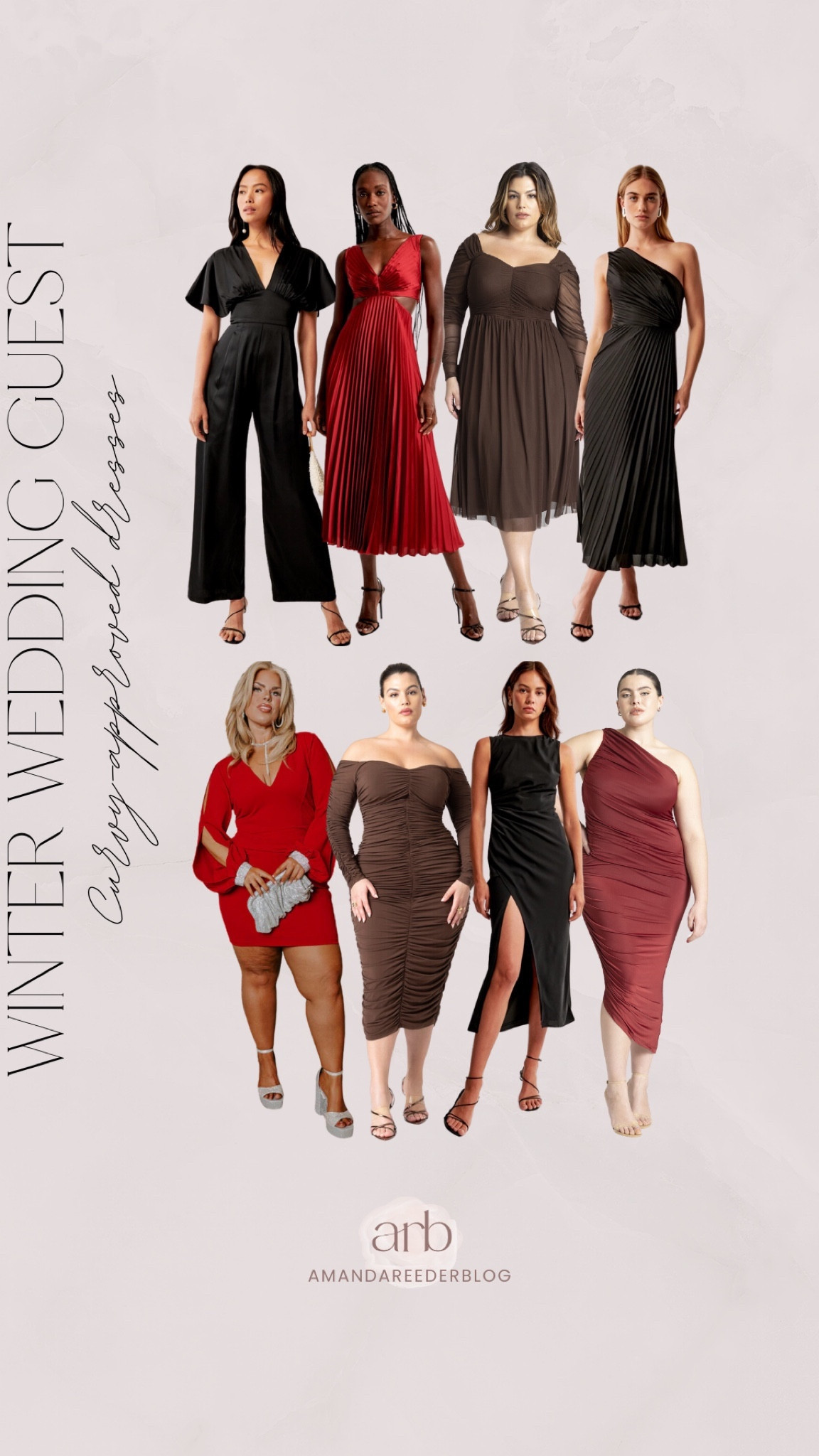 Winter Sheath Dress