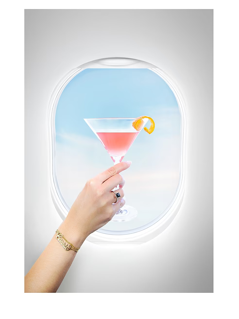 Gray Malin Bon Voyage The City Girl Print | Saks Fifth Avenue