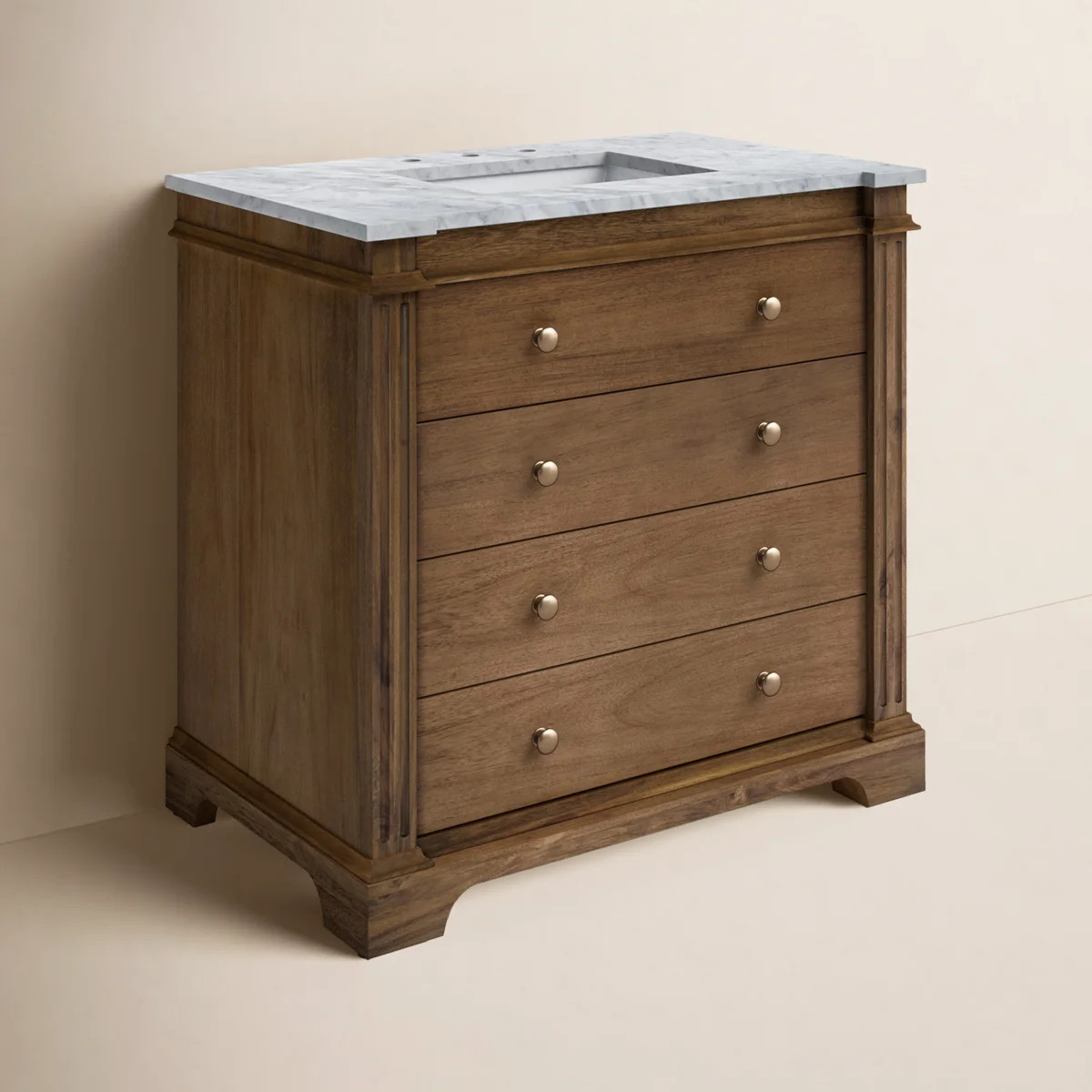 Butler Hanson 36" Single Bathroom Vanity Set & Reviews | Perigold | Perigold