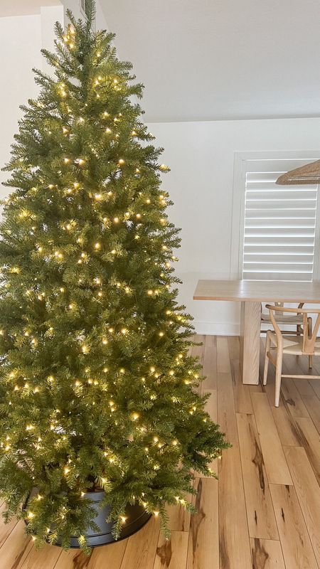 the perfect prelit Christmas tree, I am obsessed with king of Christmas trees! shop my exact tree here!

#LTKSeasonal #LTKHoliday #LTKhome