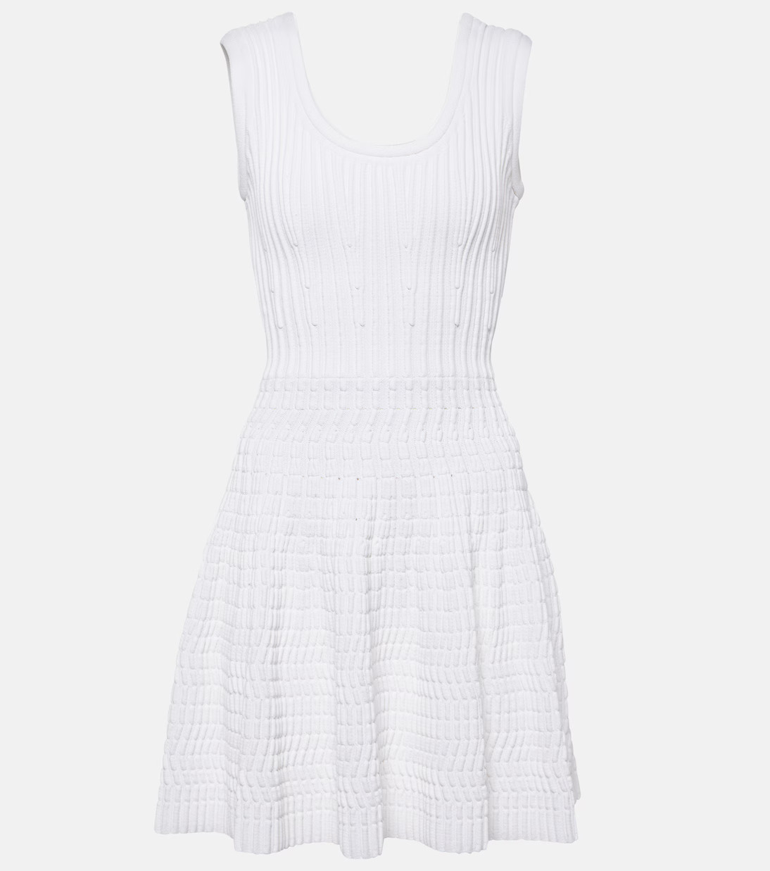 Pointelle minidress | Mytheresa (INTL)