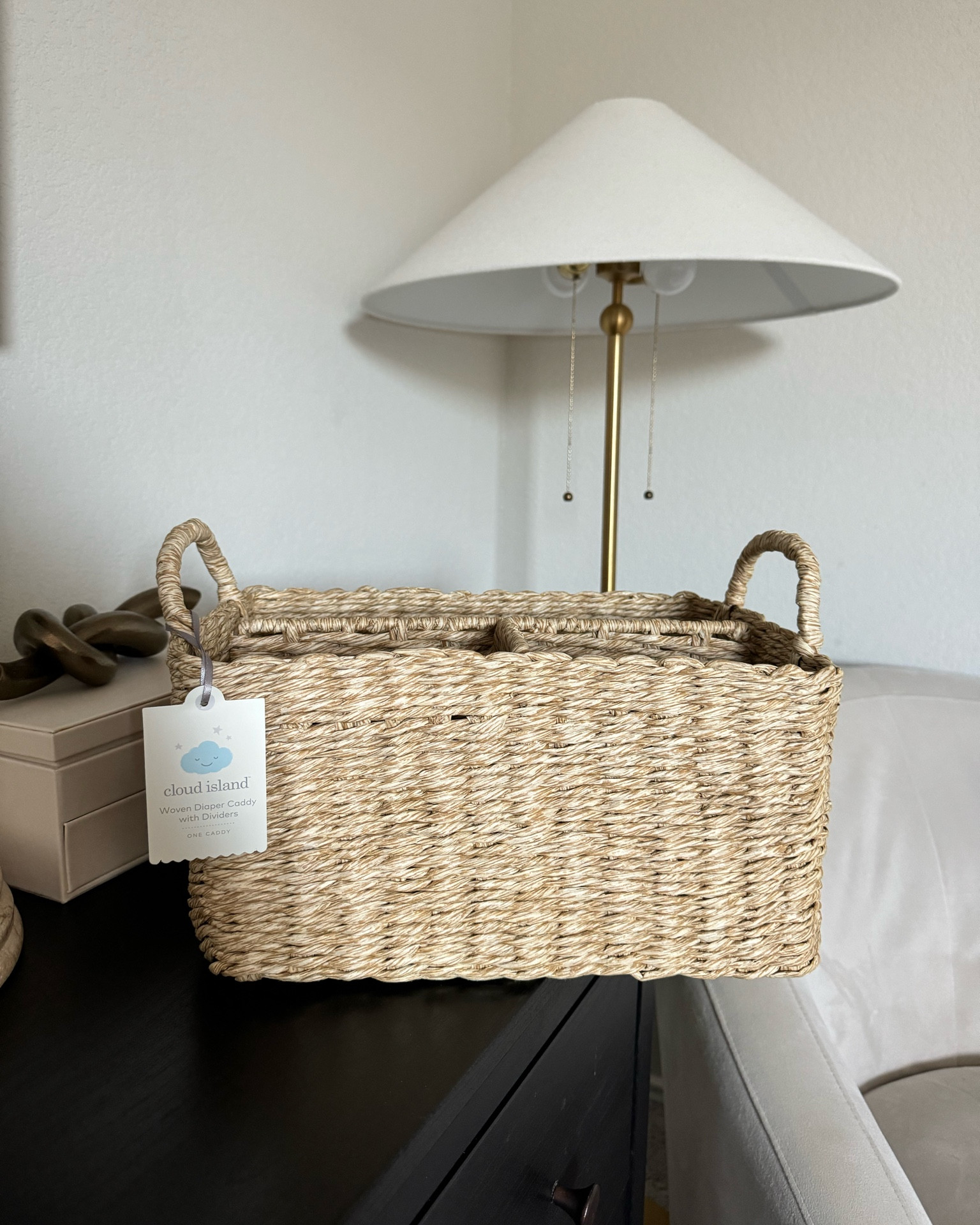 the cutest diaper caddy 🧸 

#LTKbaby #LTKhome #LTKbump