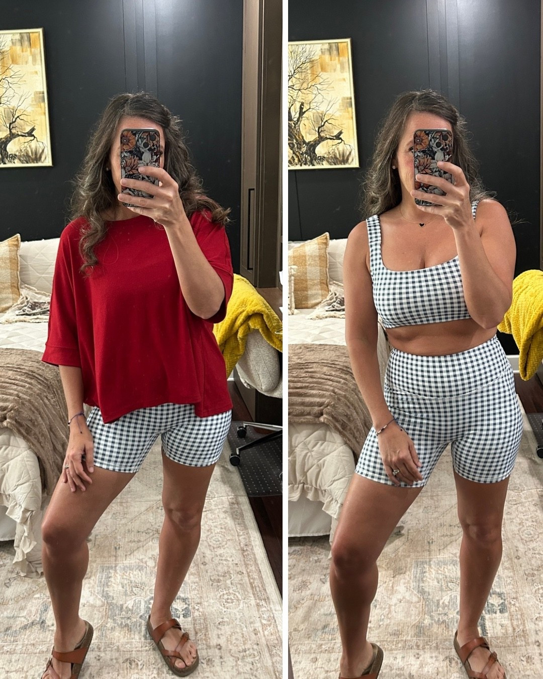 My favorite two piece athletic set but I like to style it casually 🤩

#LTKmomlife #LTKootd #LTKOver40