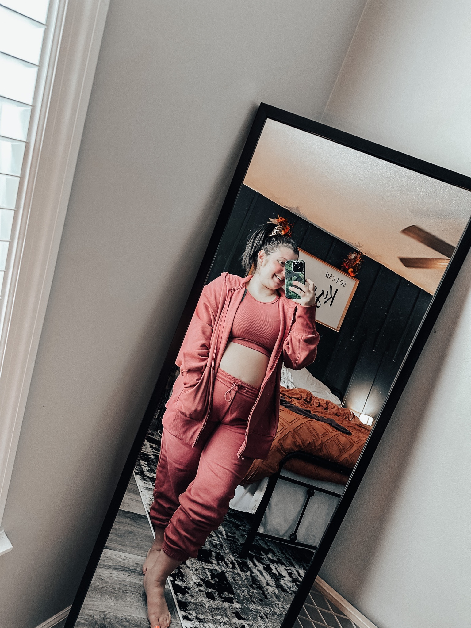 I will be living in this the remainder of pregnancy and postpartum 

#LTKbump