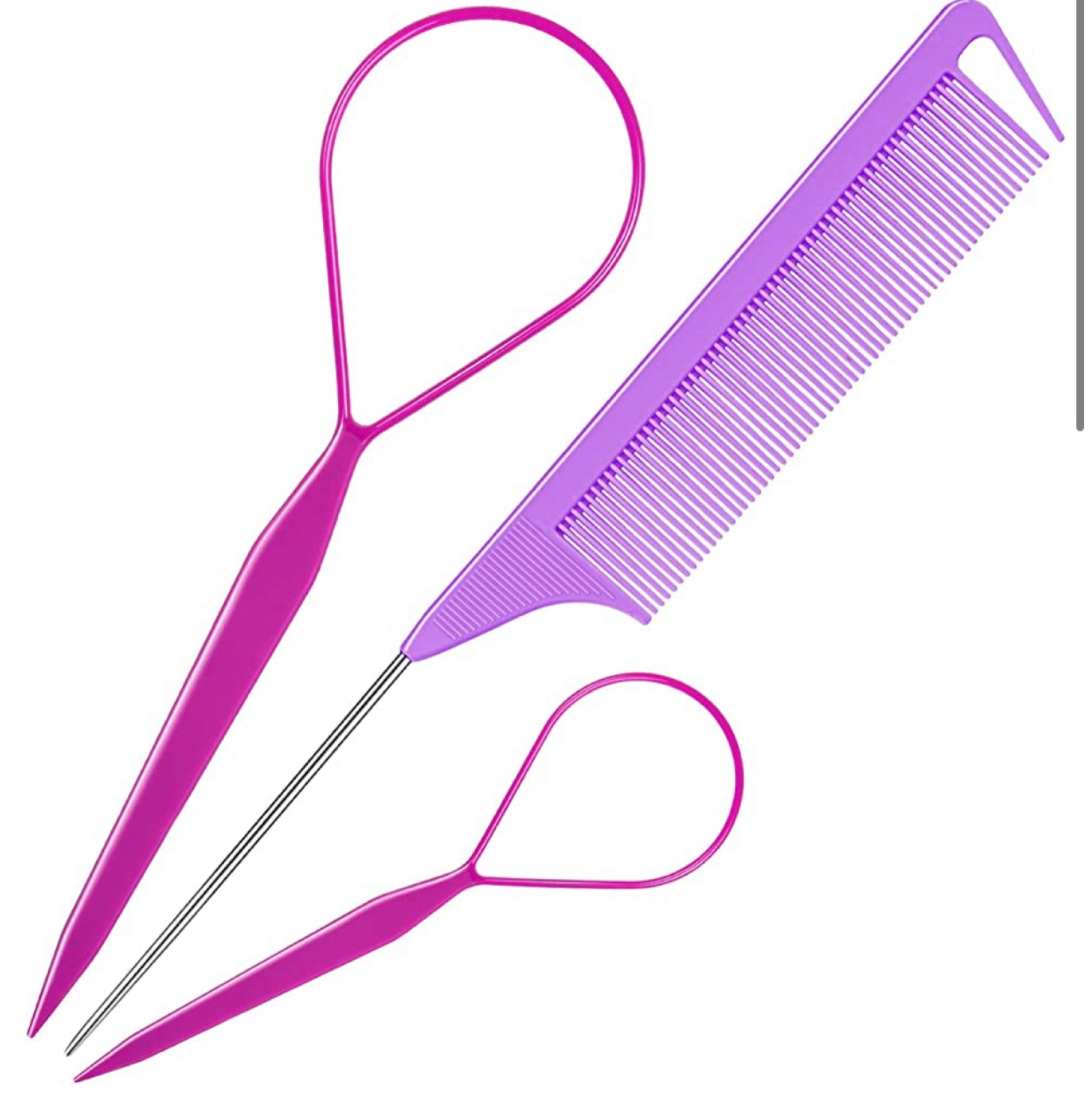 Favorite Topsy Tail Tool ❤️

#LTKbeauty