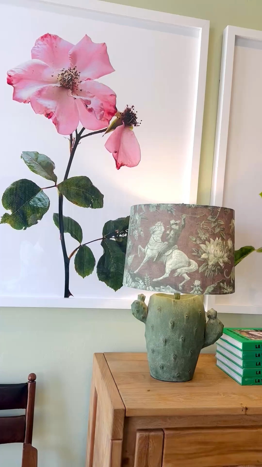  Love how these floral wall arts bring character and warmth to the space—perfectly paired with the vintage sideboard for a timeless, collected look.
#interiordecor #vintagevibes #wallart #collectedhome #homestyling #designinspo #curatedinteriors

#LTKHoliday #LTKHome #LTKGiftGuide