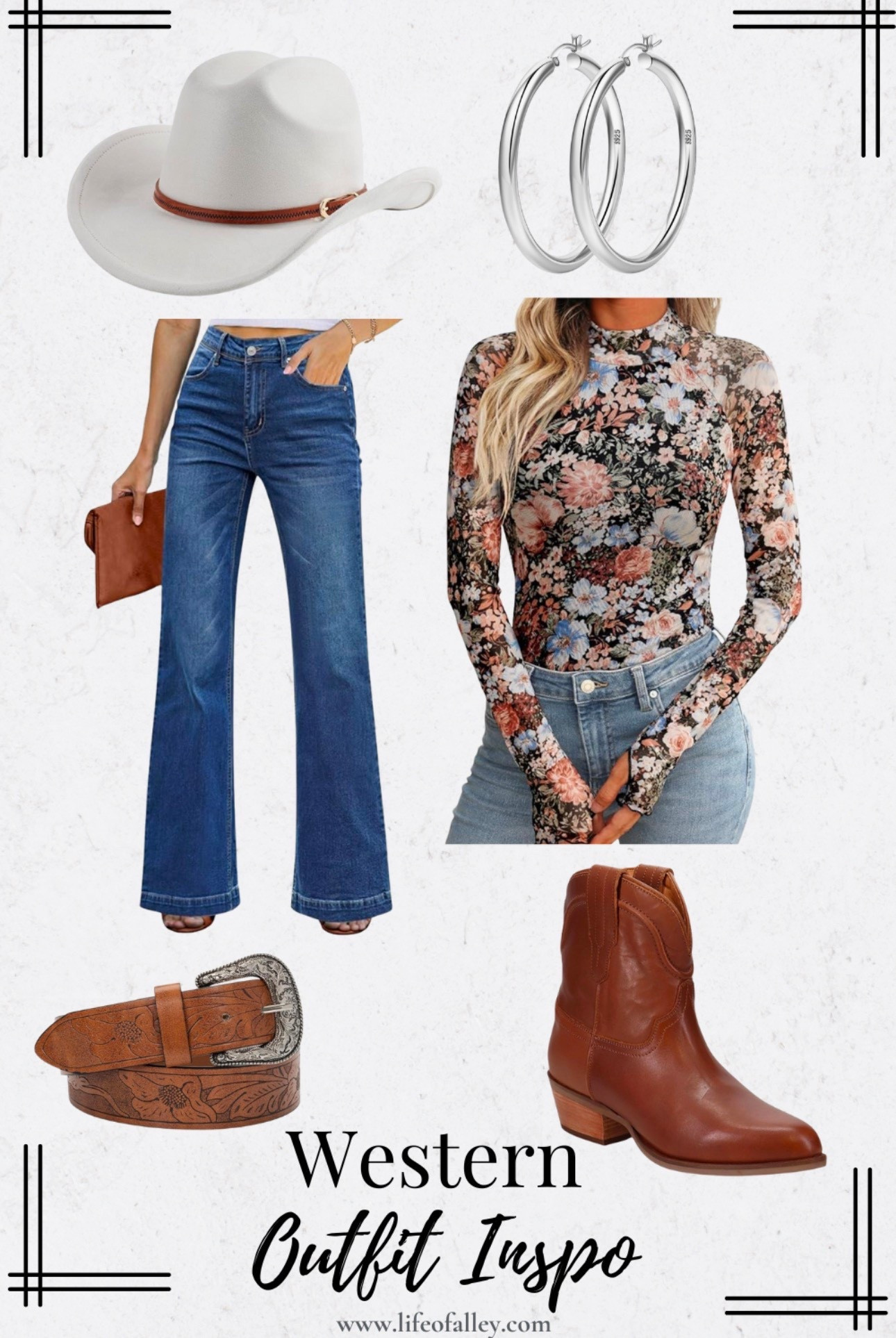 More western outfit ideas! 

#LTKSeasonal #LTKgrwm #LTKOver40