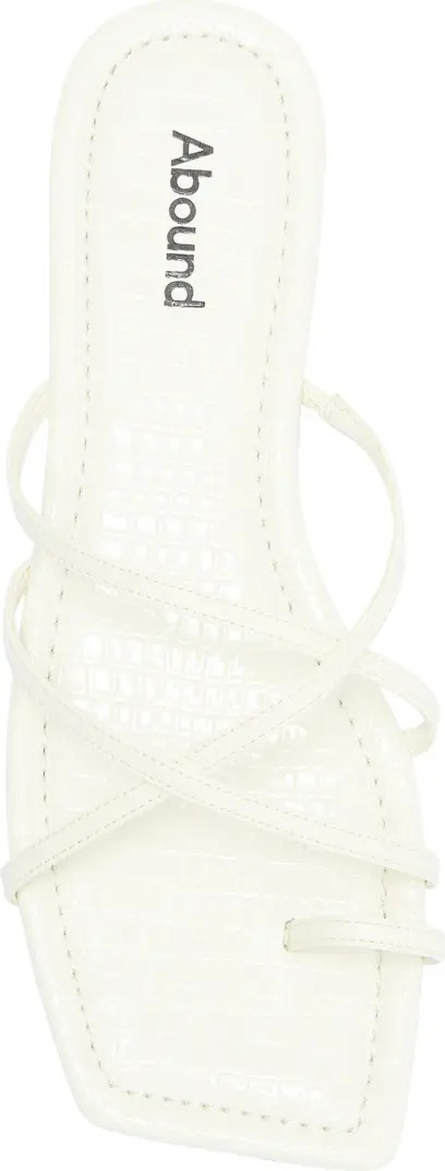 Abound Katy Slide Sandal (Women) | Nordstromrack | Nordstrom Rack