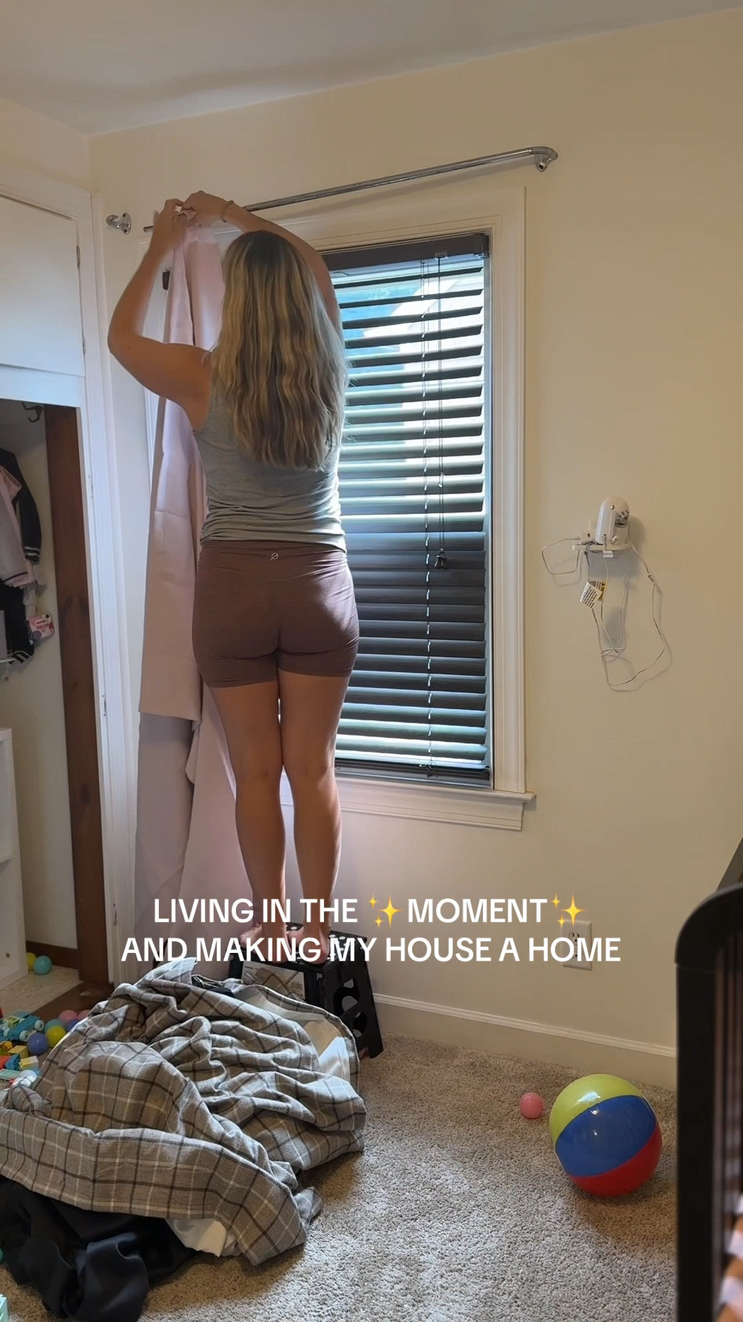 I got the color baby pink and they are more of a dusty pink which I love!! 

#LTKBaby #LTKHome