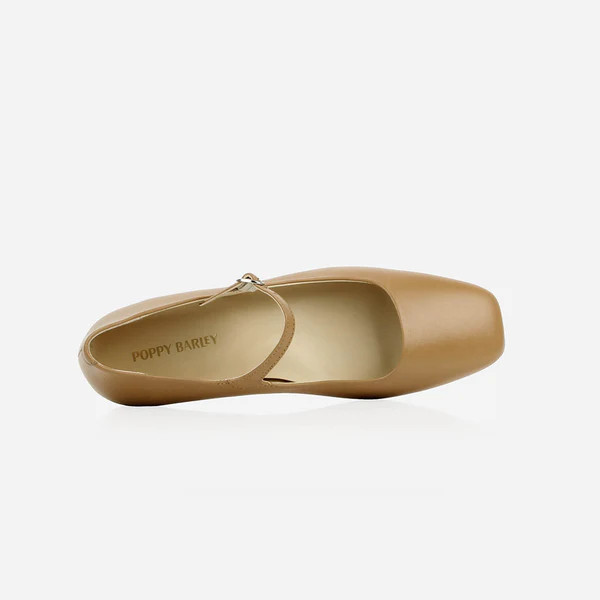 The Studio Mary Jane Dune | Poppy Barley