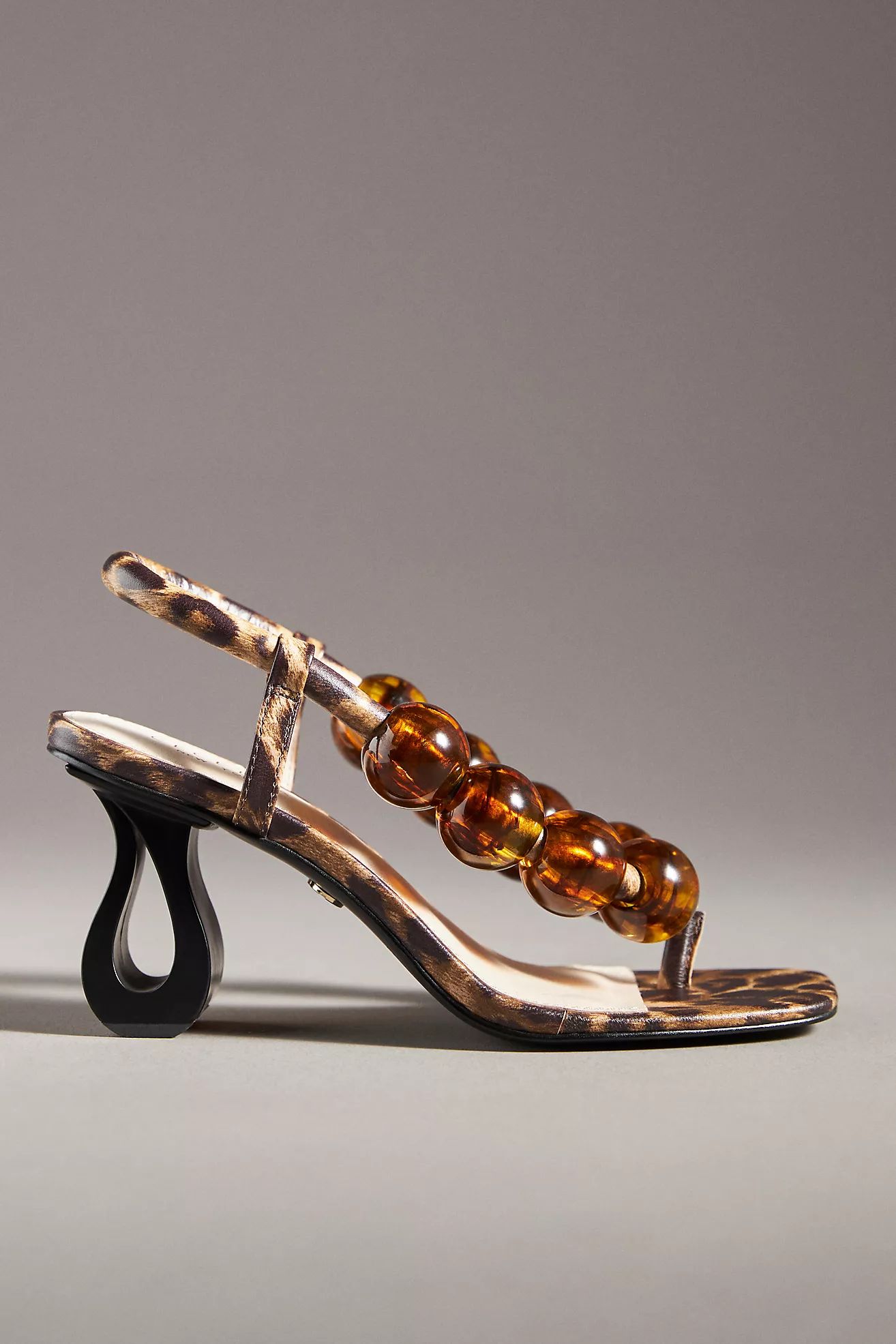 Cecelia New York Calico Heels | Anthropologie (US)
