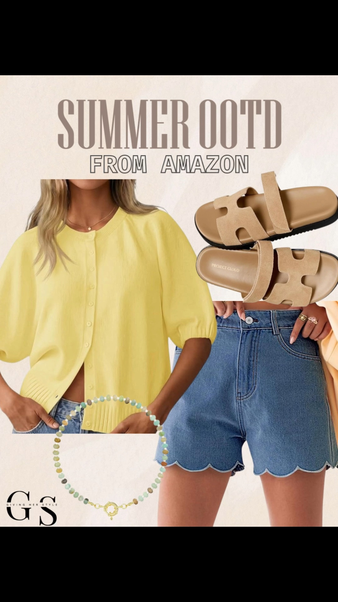 Date night outfit from Amazon 
Date night ootd, summer outfit, spring outfit, resort wear, beach outfit, amazon outfit, summer style, sandals, gold jewelry, denim, summer jeans

#LTKootd #LTKmomlife #LTKgrwm