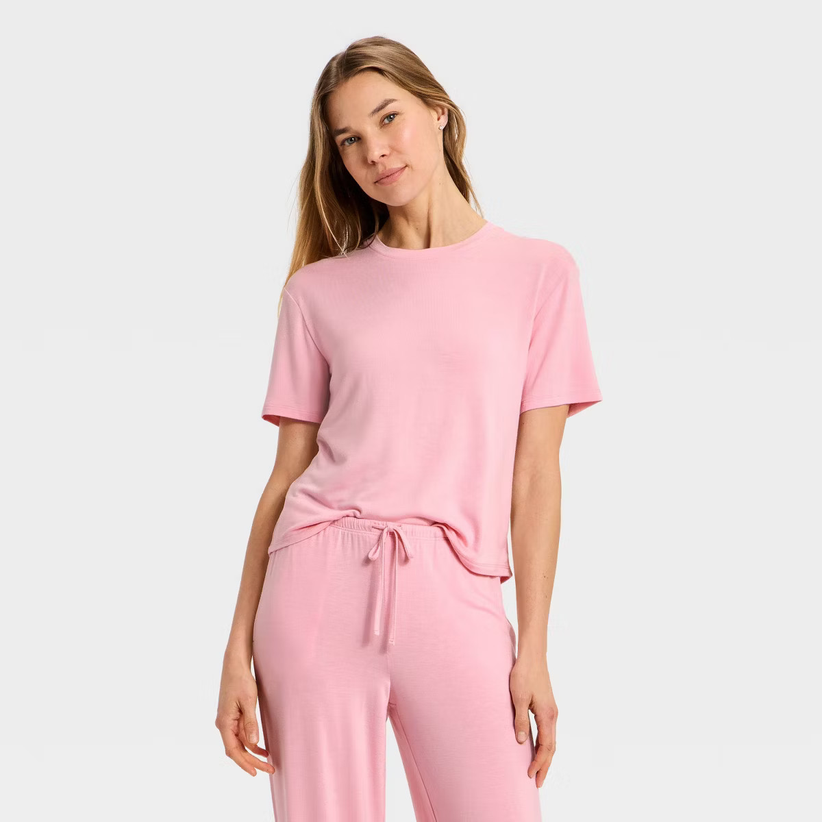 Women's Jersey Pajama T-Shirt - Auden™ | Target