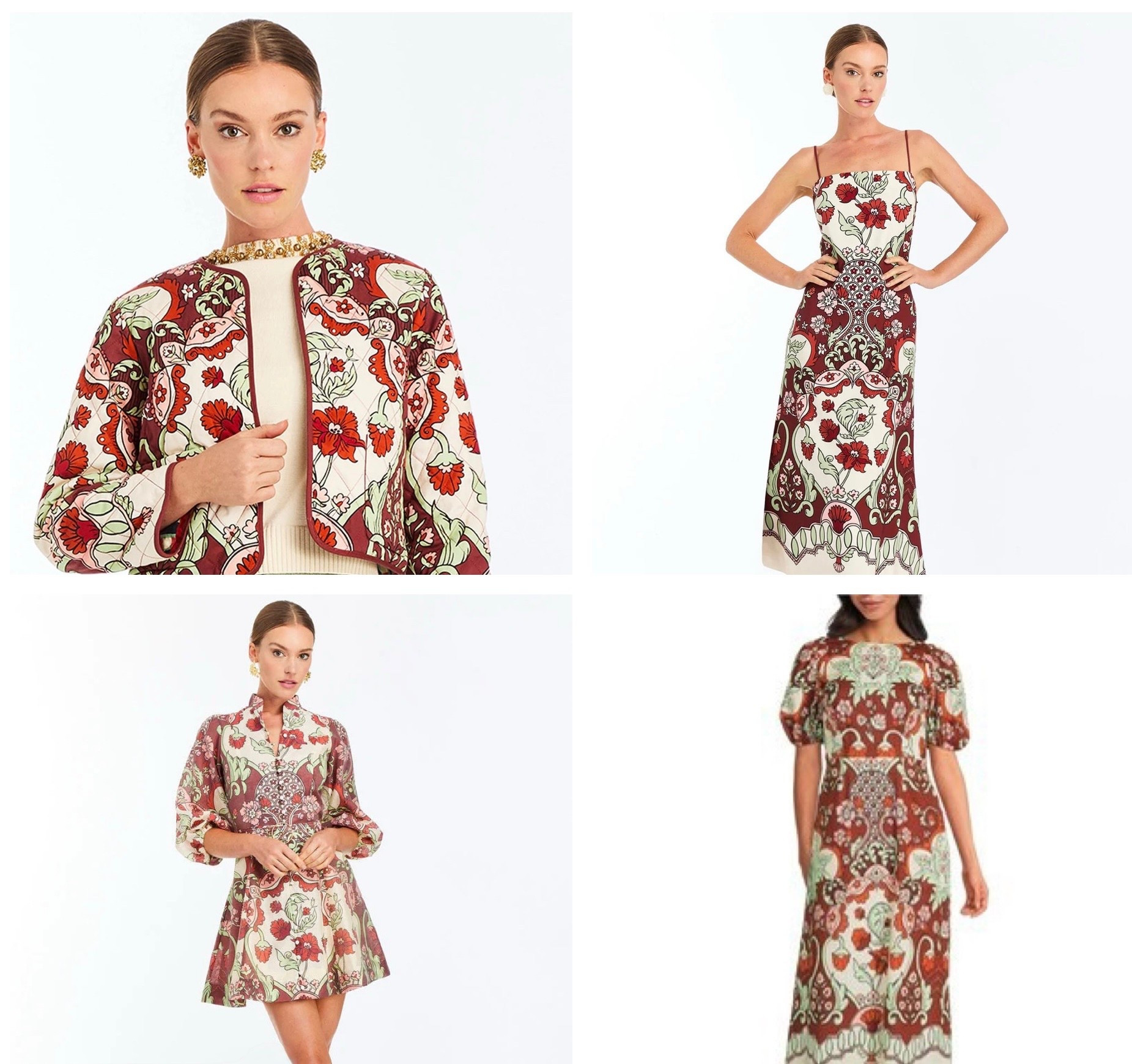 Falling in love with jardin rose print 

#LTKStyleTip #LTKSeasonal #LTKOver40