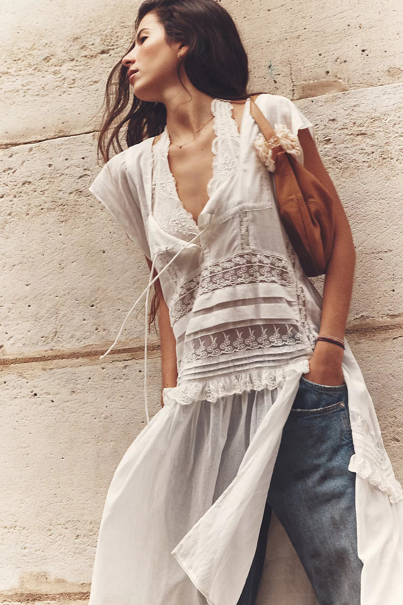 Tied To You Maxi Top | Free People (Global - UK&FR Excluded)