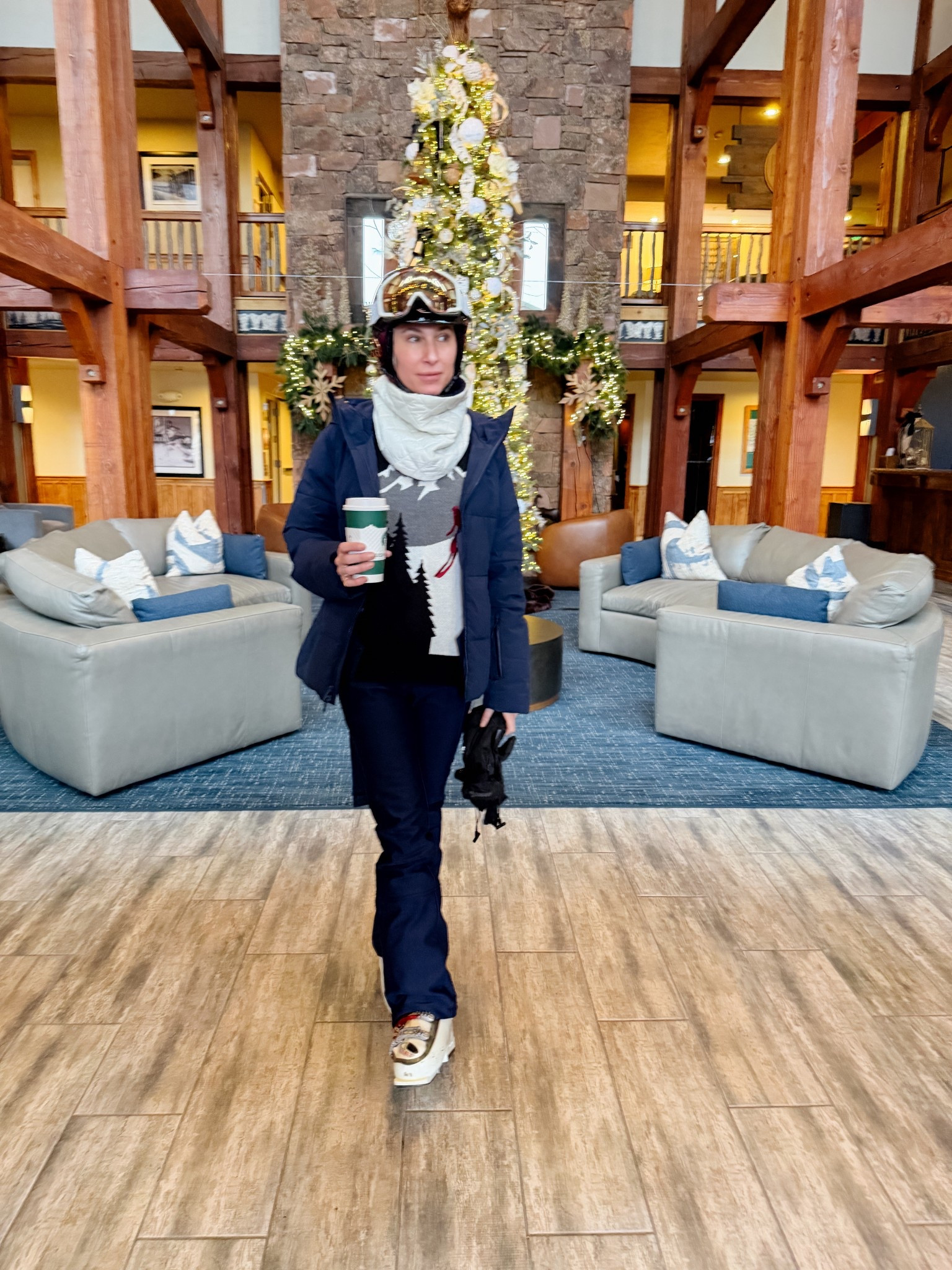 Ski outfit for women 

#LTKootd #LTKgrwm