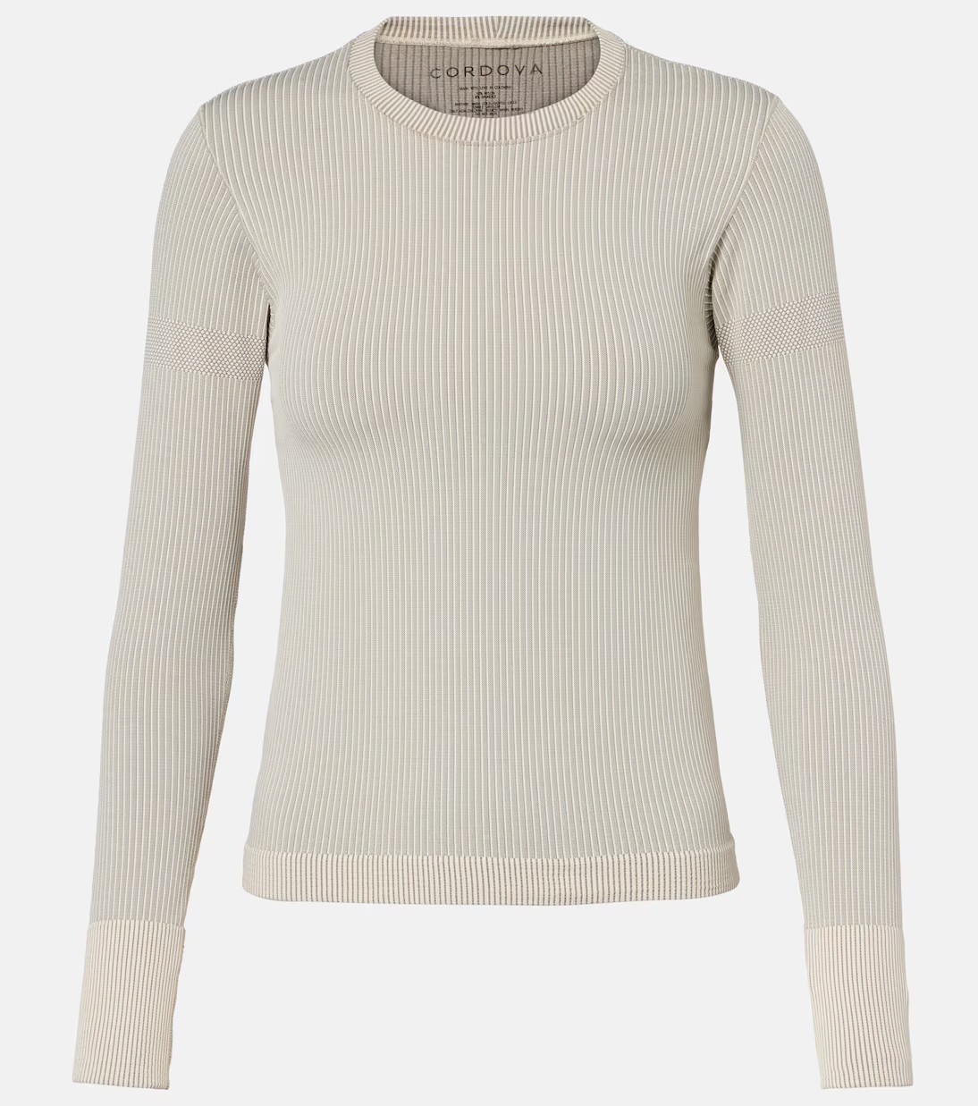 Cordova striped ski top | Mytheresa (US/CA)