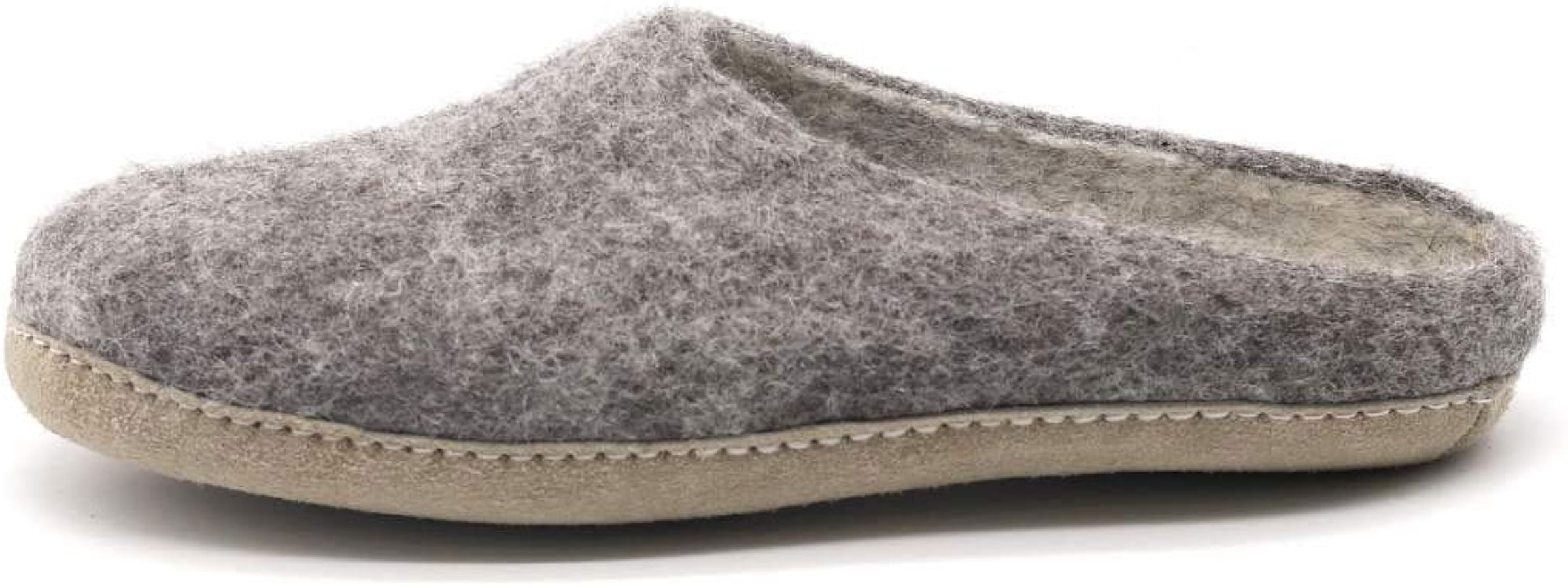 Women's Felted Merino Wool 'Astoria' Mule House Slipper | Amazon (US)