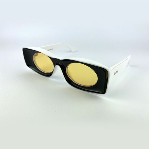 LOEWE Paulas Ibiza LW40033I Black White Yellow Sunglasses Eyewear Men Women  | eBay | eBay US