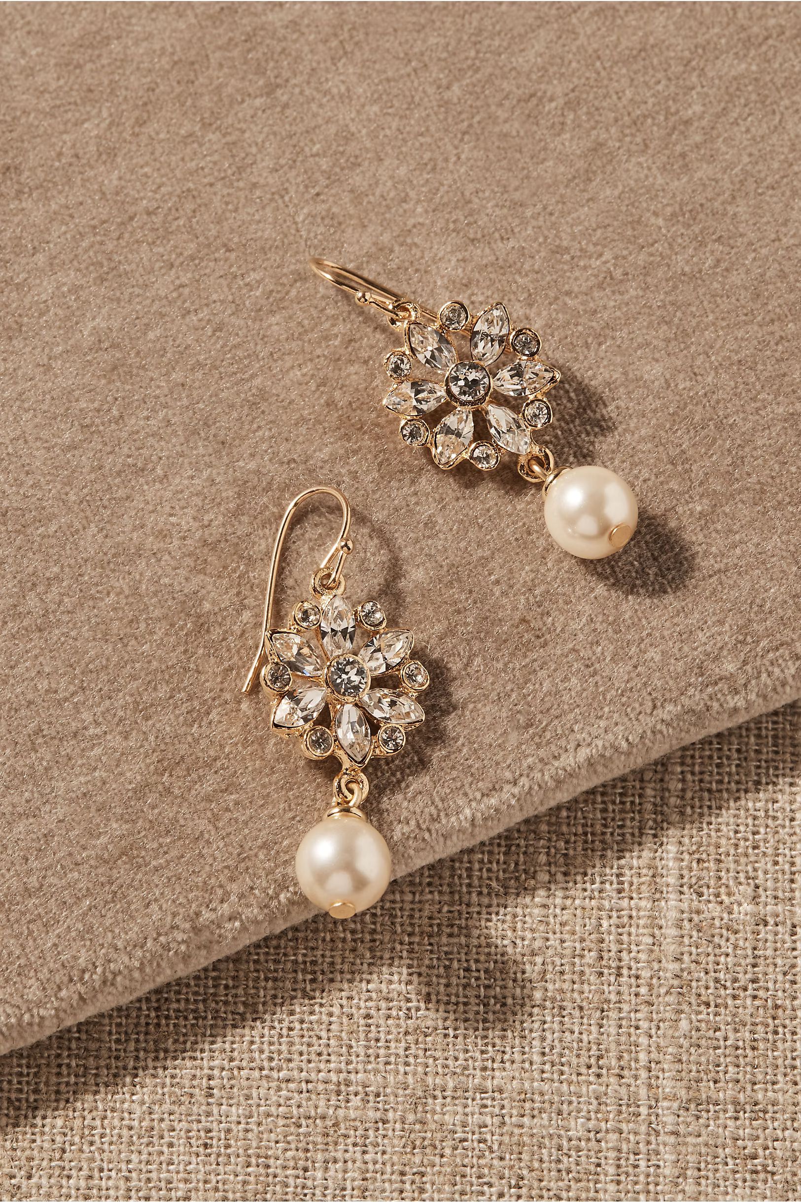 Venda Earrings | BHLDN