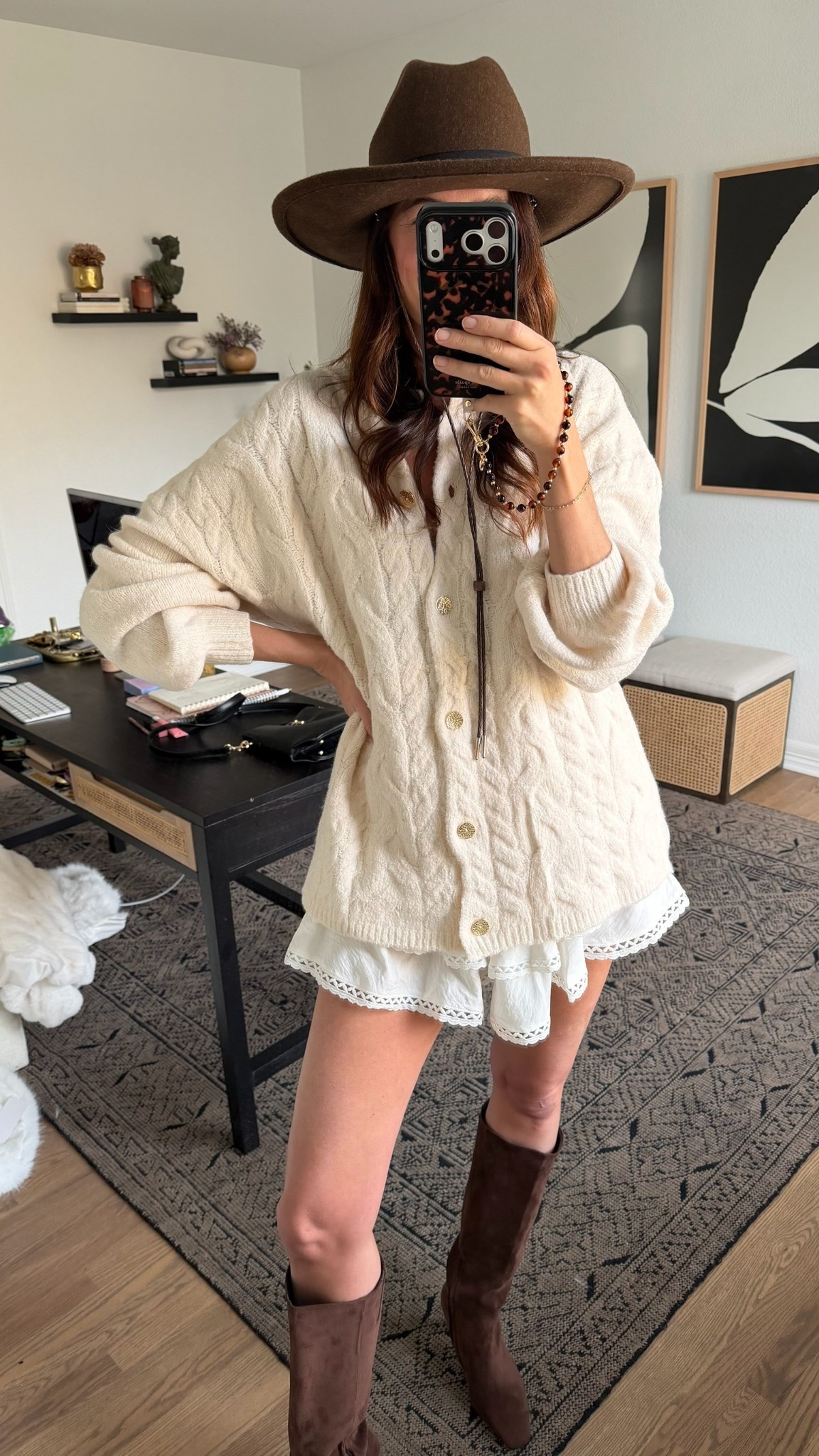 Old you wear this to a country concert? That was my inspiration when putting this outfit together and I think I definitely would! 

#LTKTall #LTKootd #LTKgrwm