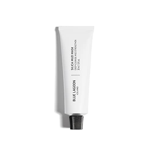 Blue Lagoon - Deep Cleansing Silica Face Mask | Sustainable, Bioactive Icelandic Skincare (1 oz | 30 ml) | Amazon (US)