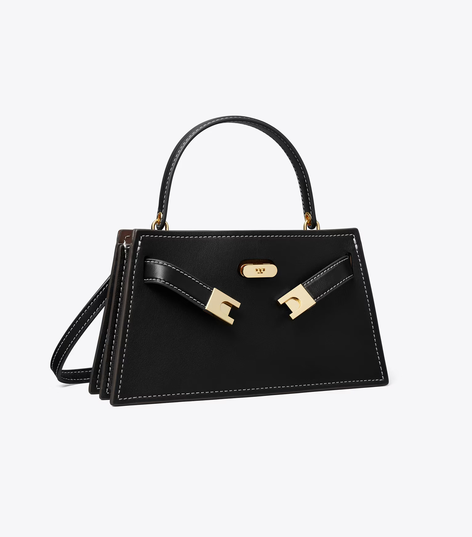 MINI LEE RADZIWILL TOP-HANDLE BAG | Tory Burch (US)