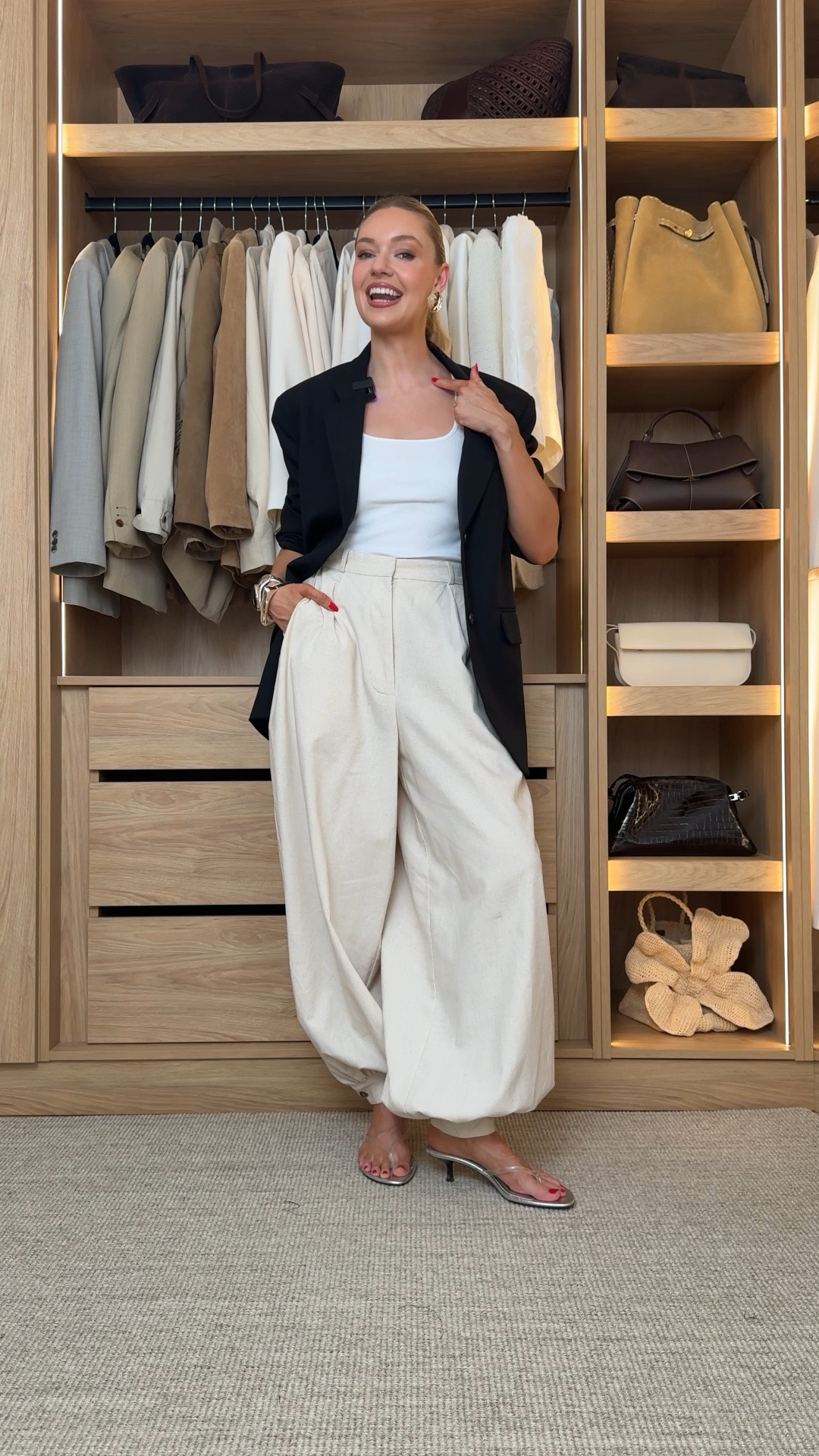 Dos & Don’ts of balloon jeans