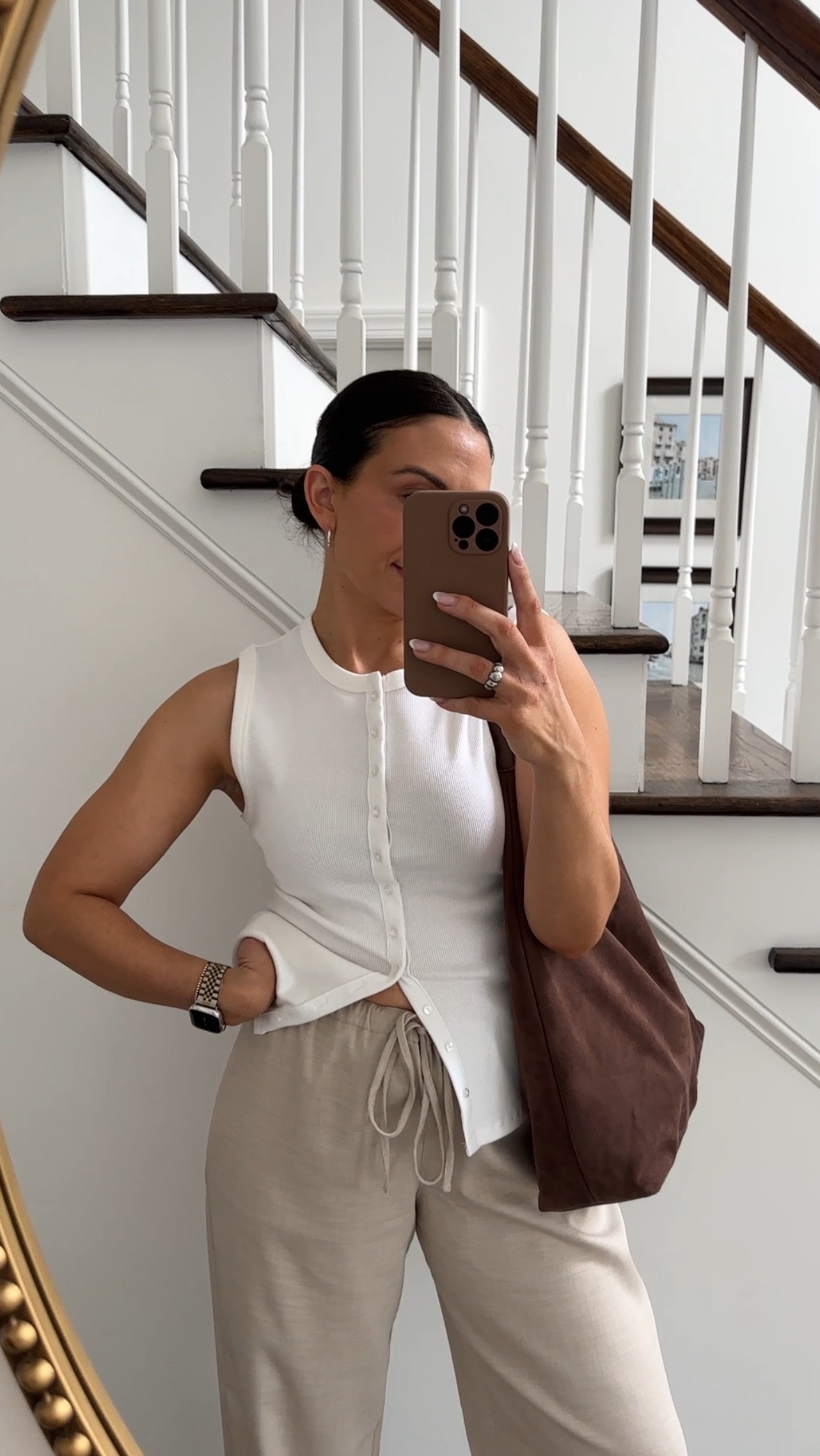 Easy to wear comfortable and cute! Perfect spring outfit! 

#LTKStyleTip #LTKWatchNow #LTKFindsUnder50