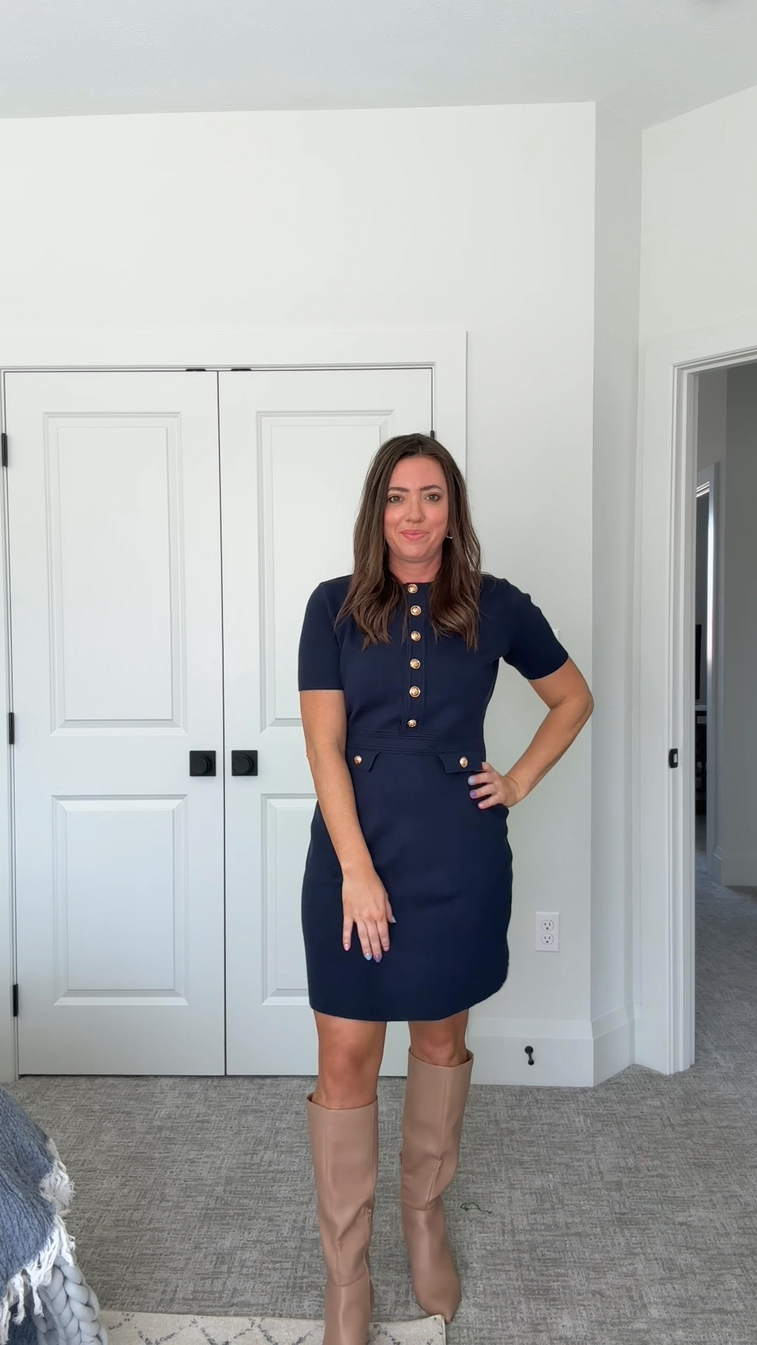 Amazon work dress under $35 come sun so many fun colors! Really nice high quality fabric 



Amazon dress
Workwear
Work outfit
Amazon work dress 
