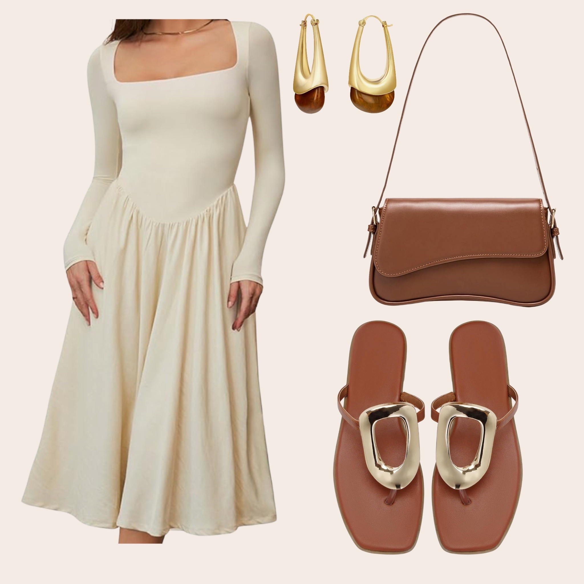 The dress that you should buy in every color

The perfect date night dress from Amazon 🤍🤍

#amazonfashion #amazonfind #datenight #gold

#LTKStyleTip #LTKFindsUnder50 #LTKSeasonal