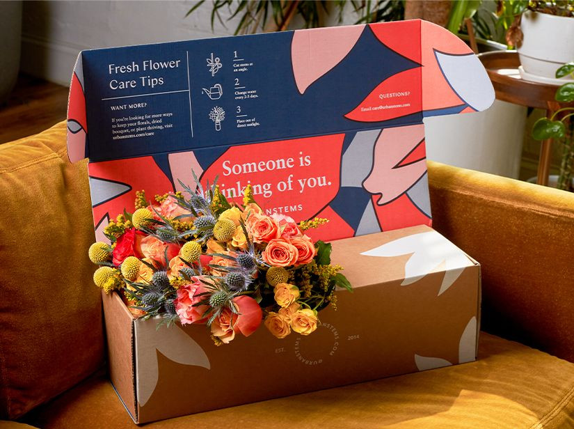 Flower Subscriptions | UrbanStems