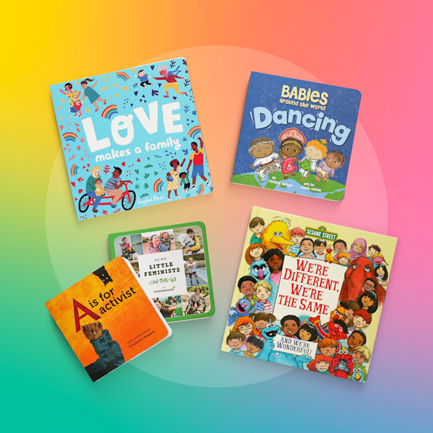 Inclusive Baby Book Gift Box | Babylist