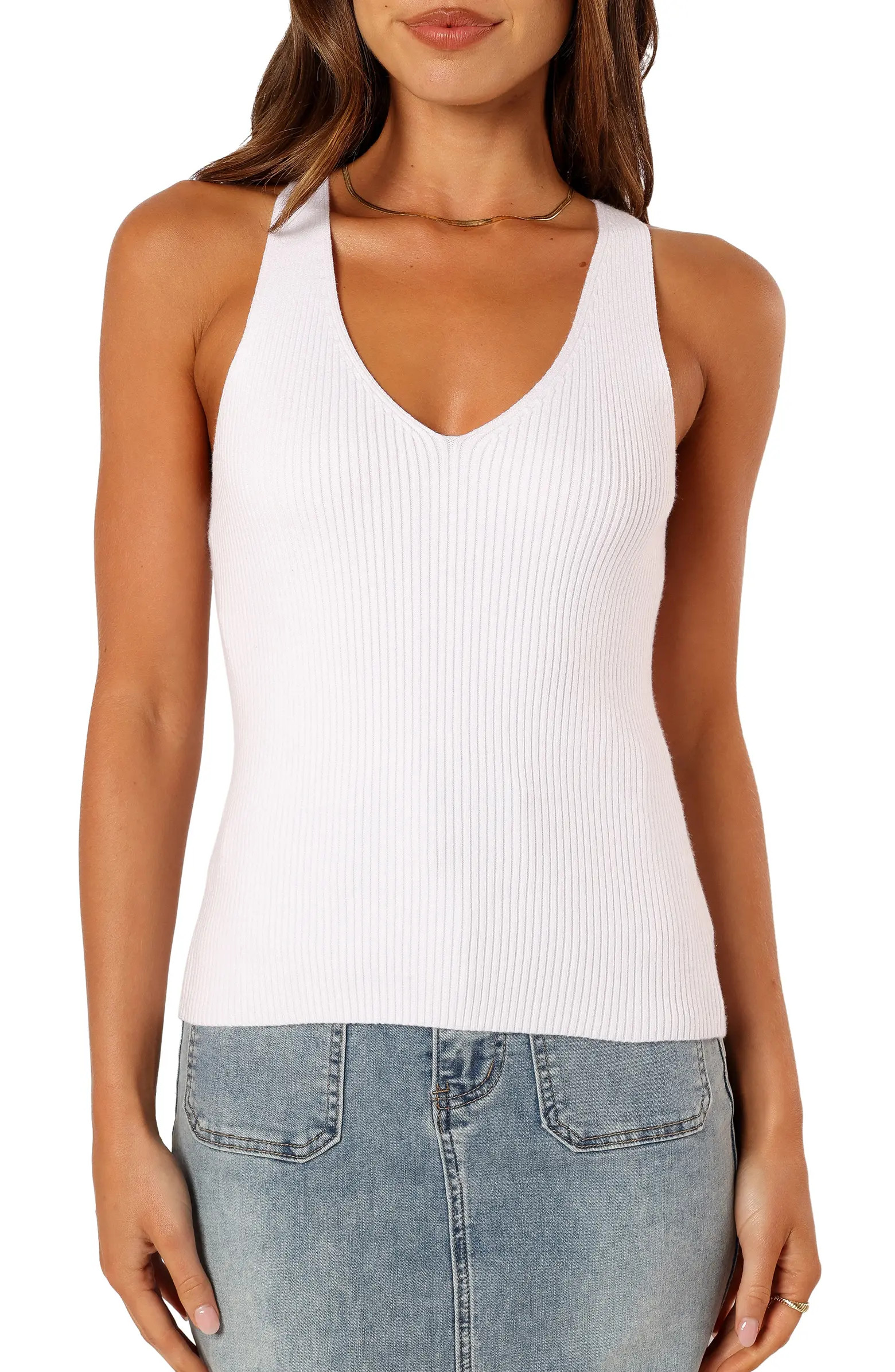 Emily Sweater Tank | Nordstrom