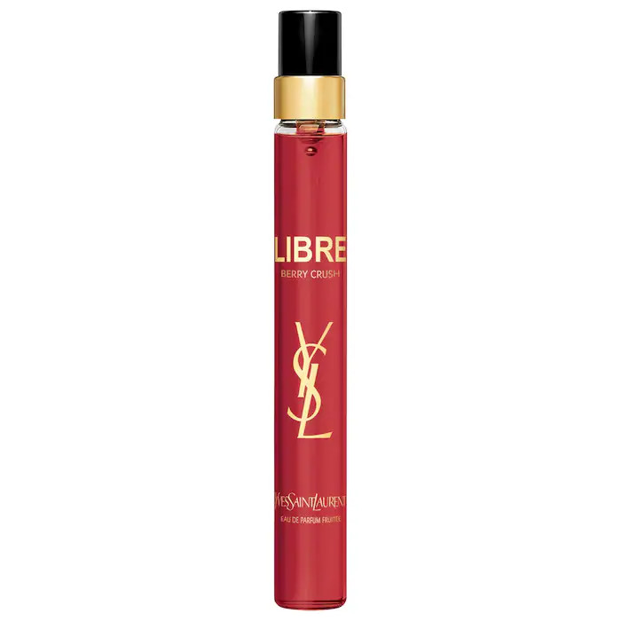 Libre Berry Crush Eau De Parfum Travel Spray with Raspberry | Sephora (US)