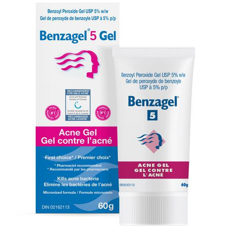 Crosssmark & Select Brand Distributors Inc Benzagel Acne Care Gel | Walmart (CA)