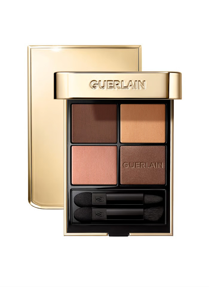 Guerlain - Ombres g ombres à paupières 4 couleurs - 8,8g - Marron | Place Des Tendances (FR)