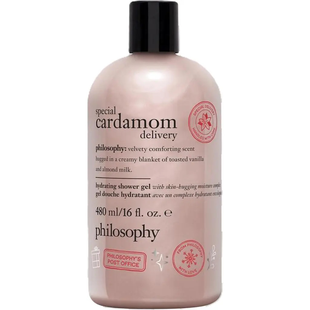 philosophy Special Cardamom Delivery Hydrating Shower Gel at Nordstrom Rack | Nordstrom Rack