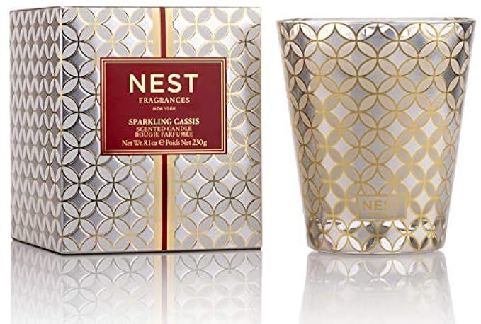 NEST Fragrances Sparkling Cassis Classic Candle | Amazon (US)
