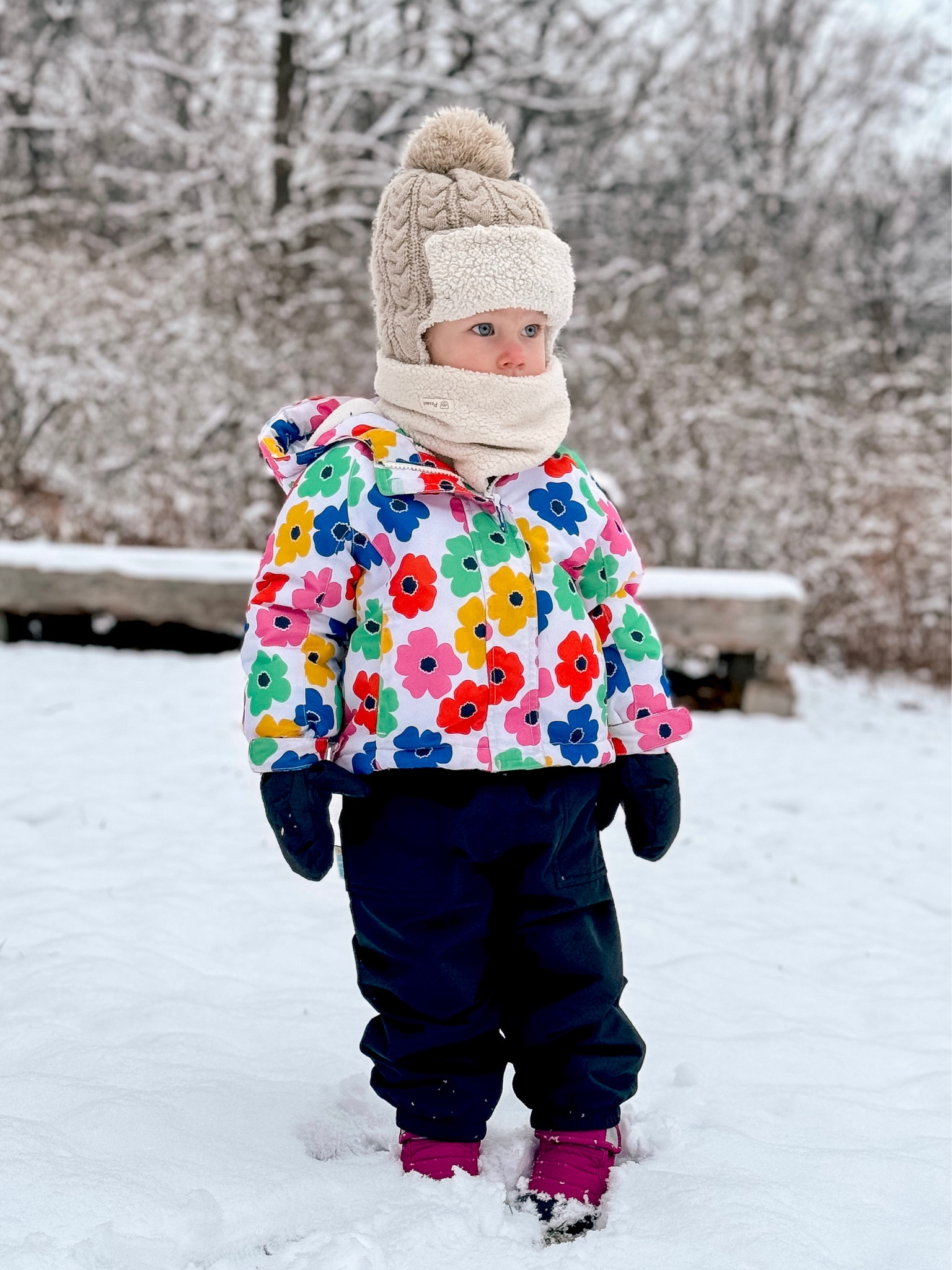 1000 Hours outside challenge calls for the best winter gear! ❄️

#LTKkids #LTKbaby #LTKSeasonal